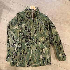 US Navy Type III Waterproof Parka Size XSmall - Short